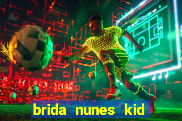 brida nunes kid bengala telegram